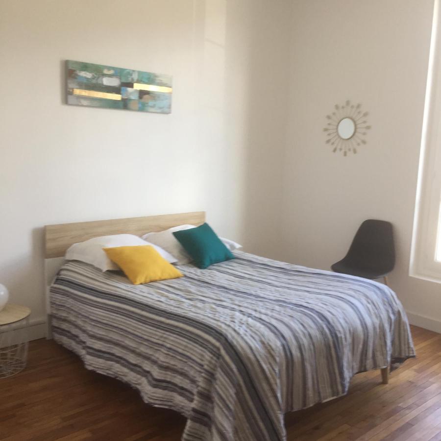 Appartement 1-6 Pers Situe Entre Les Ponts Saumur Kültér fotó